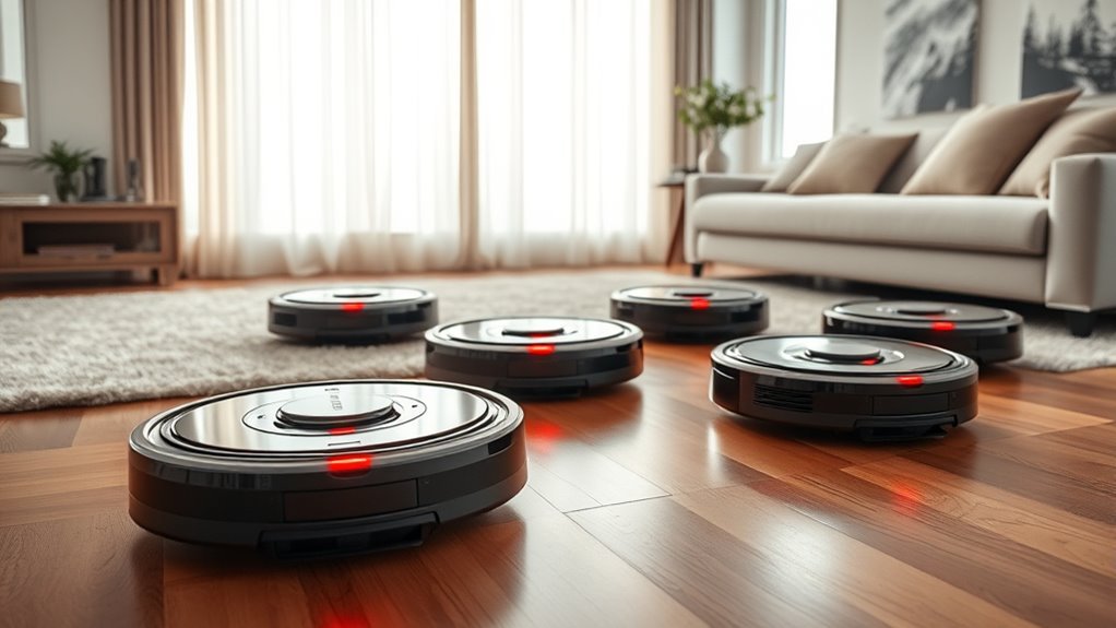 top robot vacuums 2026
