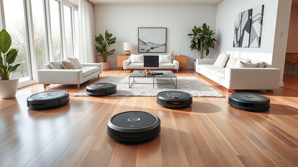top robot vacuums 2026