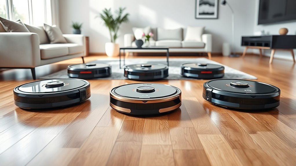 top robot vacuums 2026