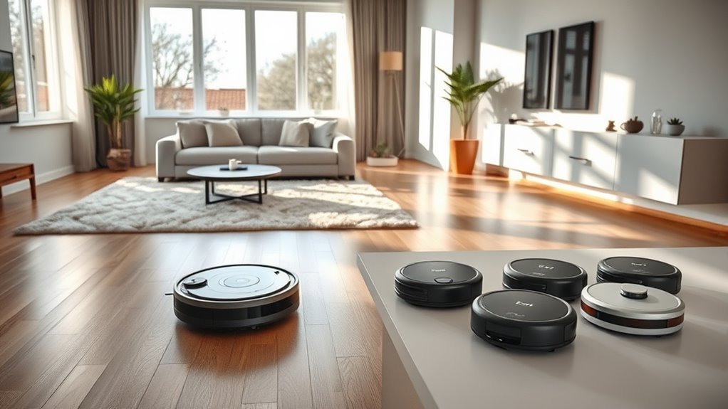 top robot vacuums 2026