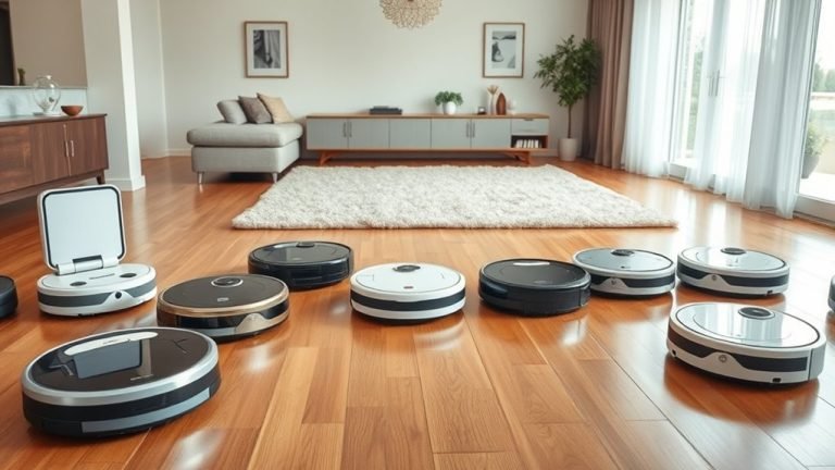 top robot vacuums 2026