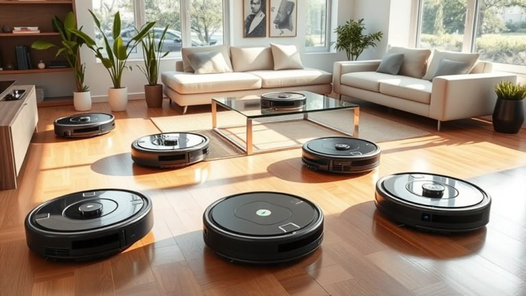 top robot vacuums 2026