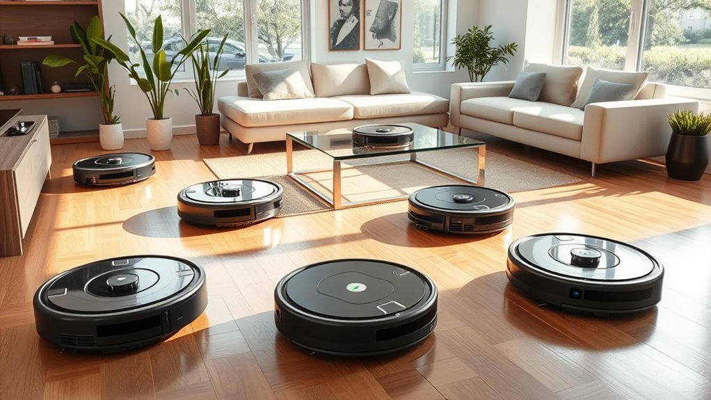top robot vacuums 2026
