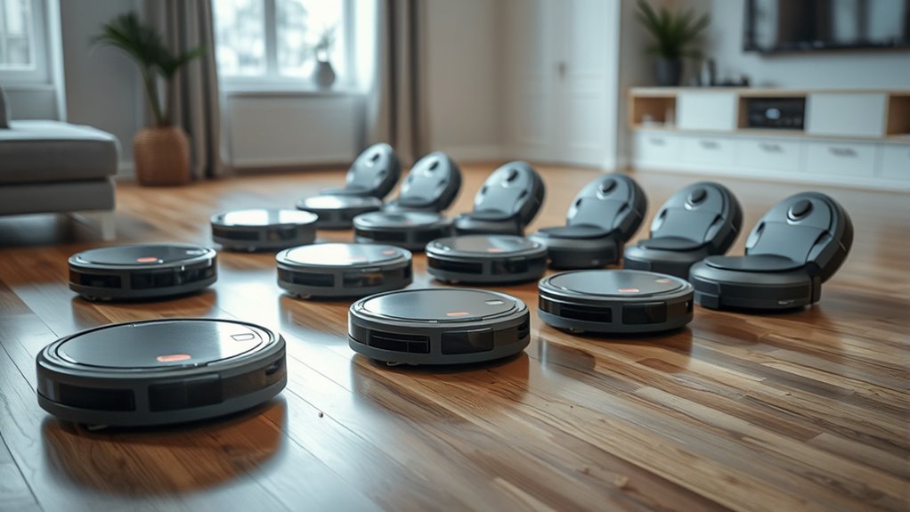 top robot vacuums 2026