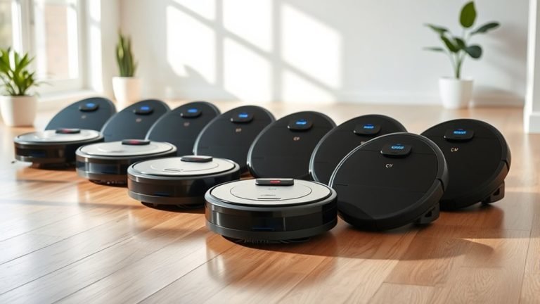 top robot vacuums 2026