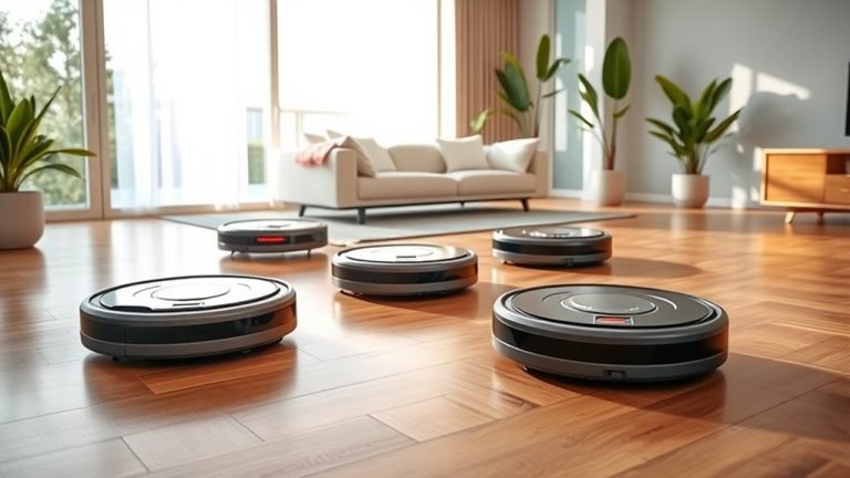 top robot vacuums 2026
