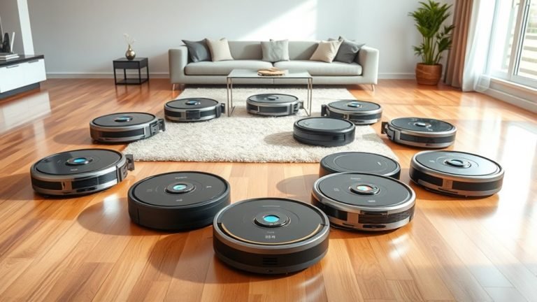 top robot vacuums 2026