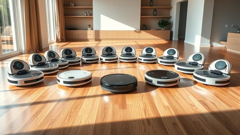 top robot vacuums 2026