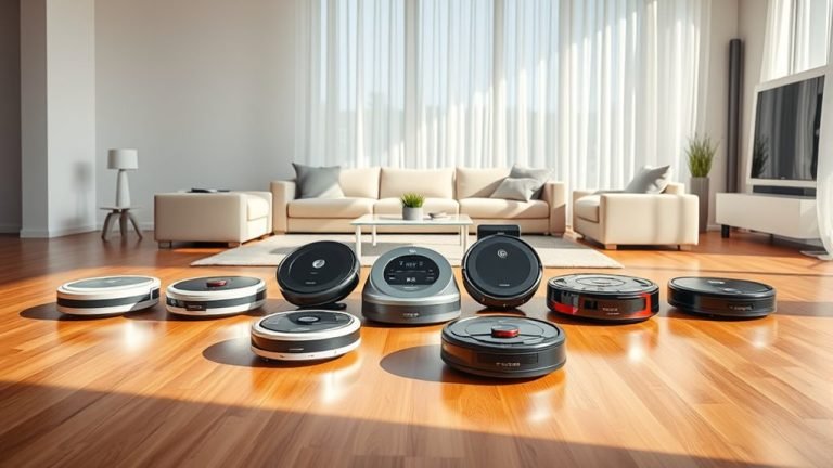 top robot vacuums 2026