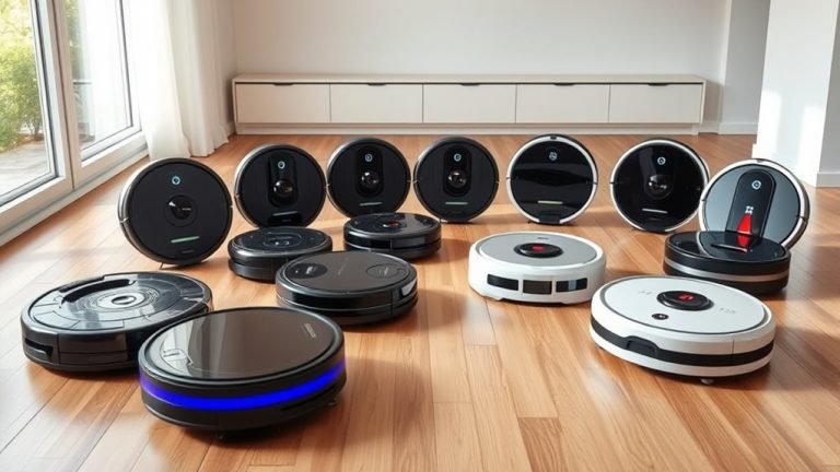top robot vacuums 2026