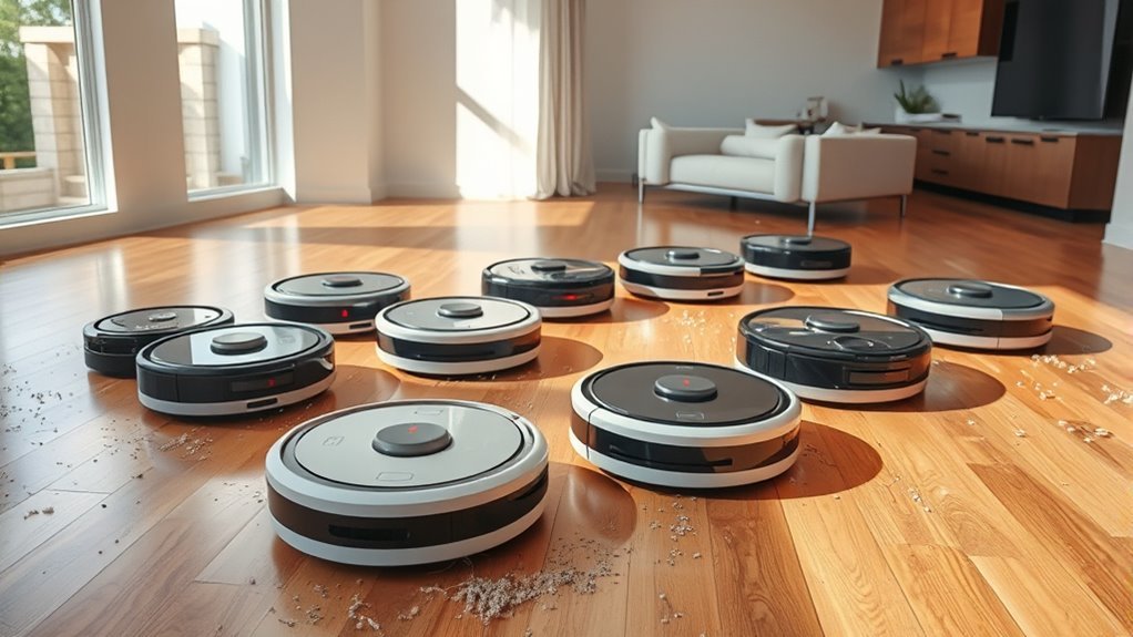 top robot vacuums 2026