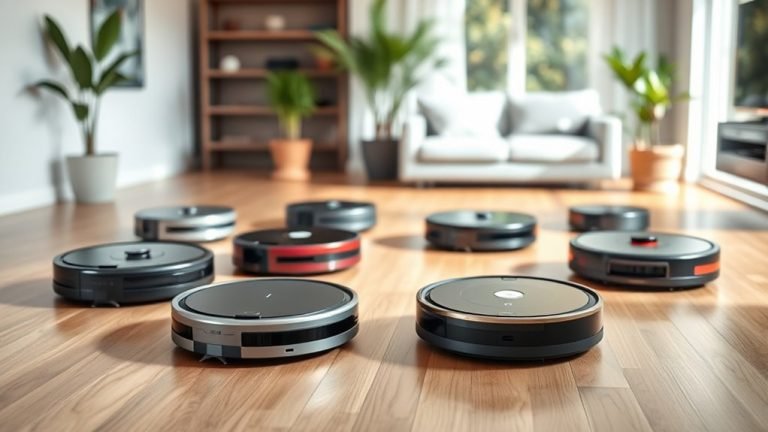 top robot vacuums deals