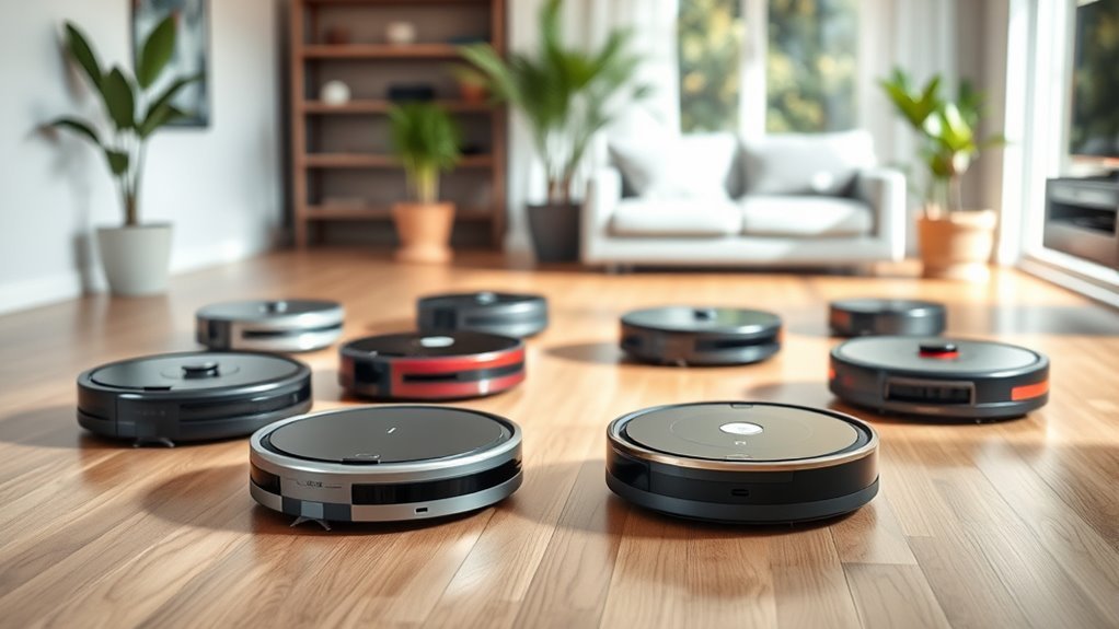 top robot vacuums deals