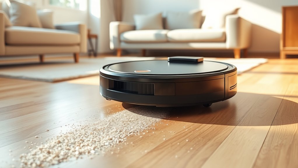 top robot vacuums for sand