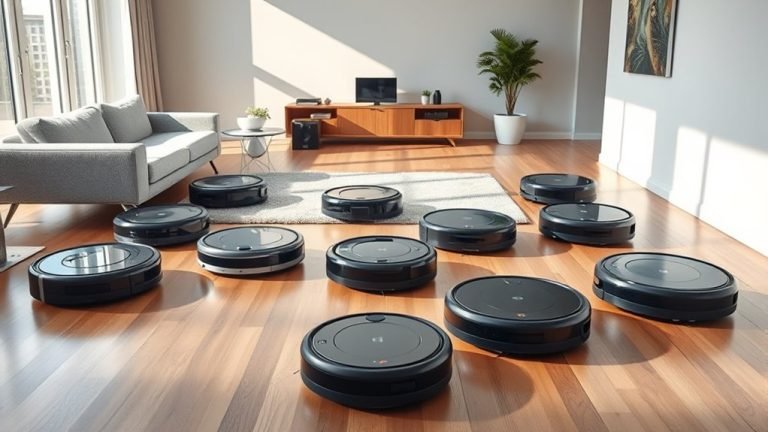 top robot vacuums reviewed 2026