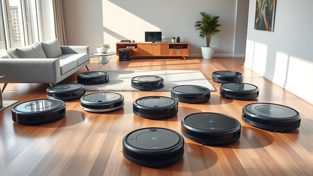 top robot vacuums reviewed 2026