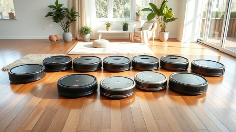 top robot vacuums reviewed
