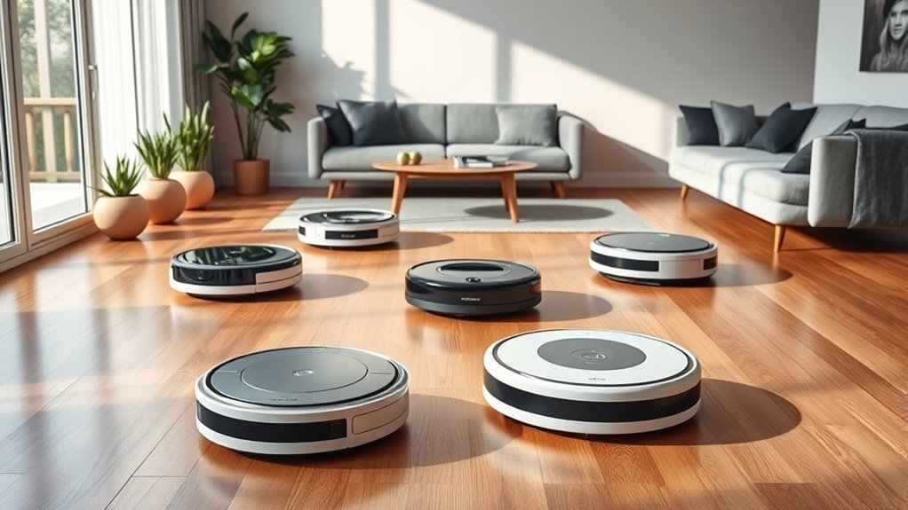 top robot vacuums reviewed