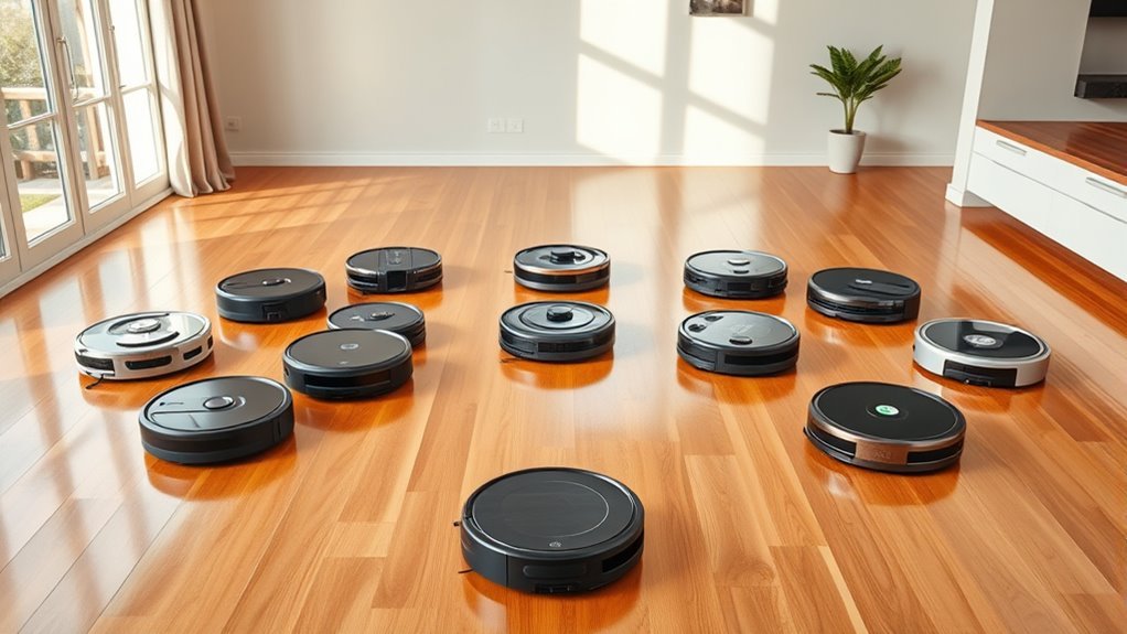 top robotic cleaners 2026