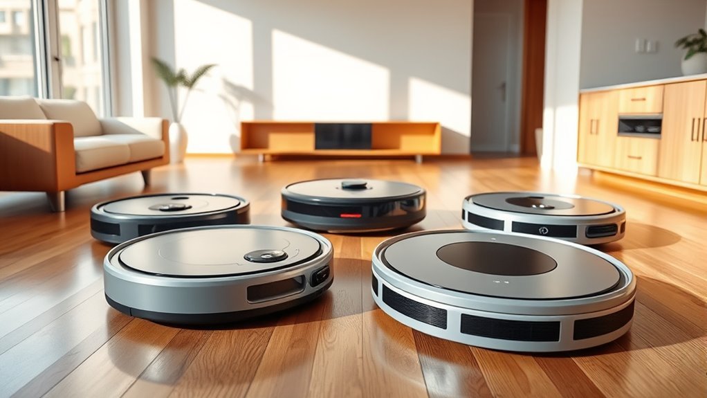 top robotic cleaners 2026