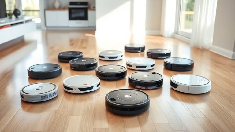 top robotic cleaners 2026