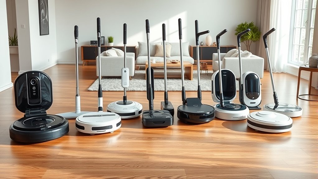 top robotic cleaning devices