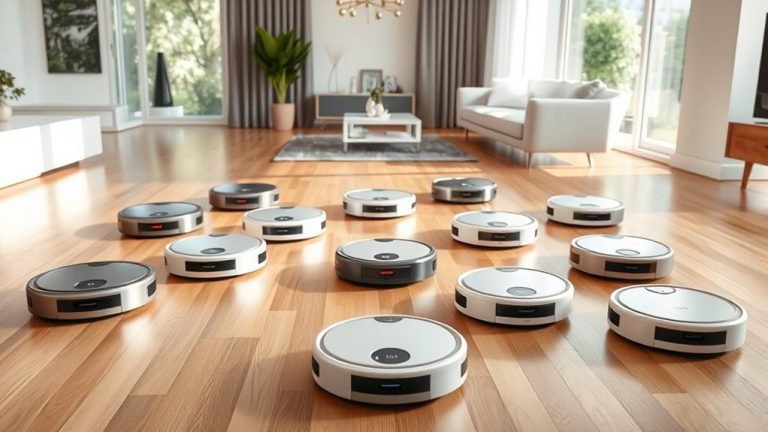 top robotic cleaning solutions