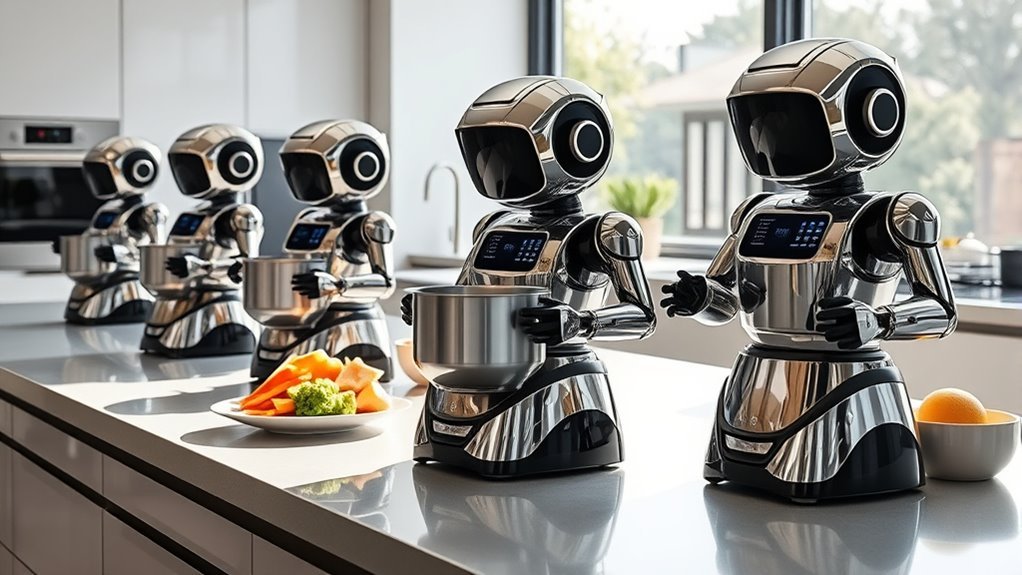 top robotic kitchen devices