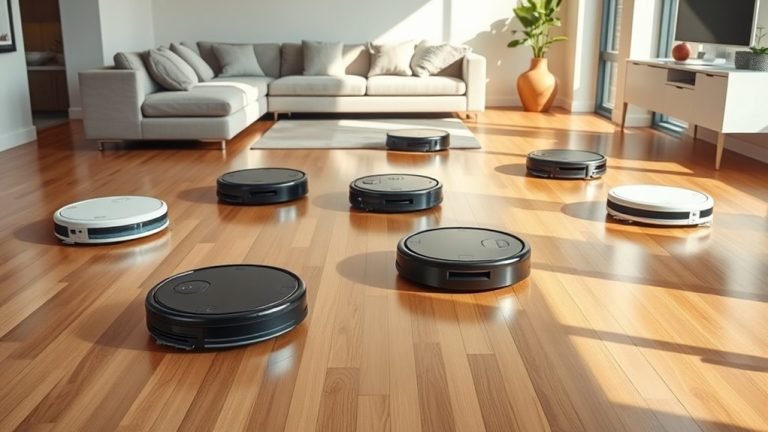 top robotic mops 2026