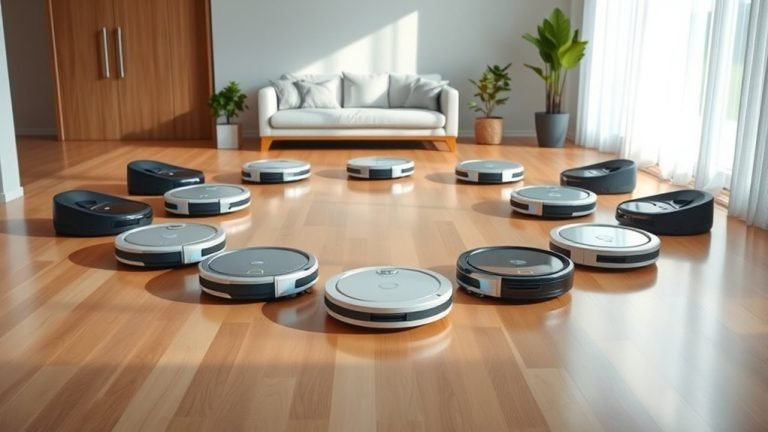 top robotic mops 2026