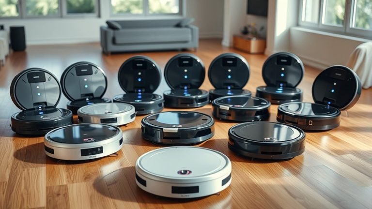 top robotic mops 2026