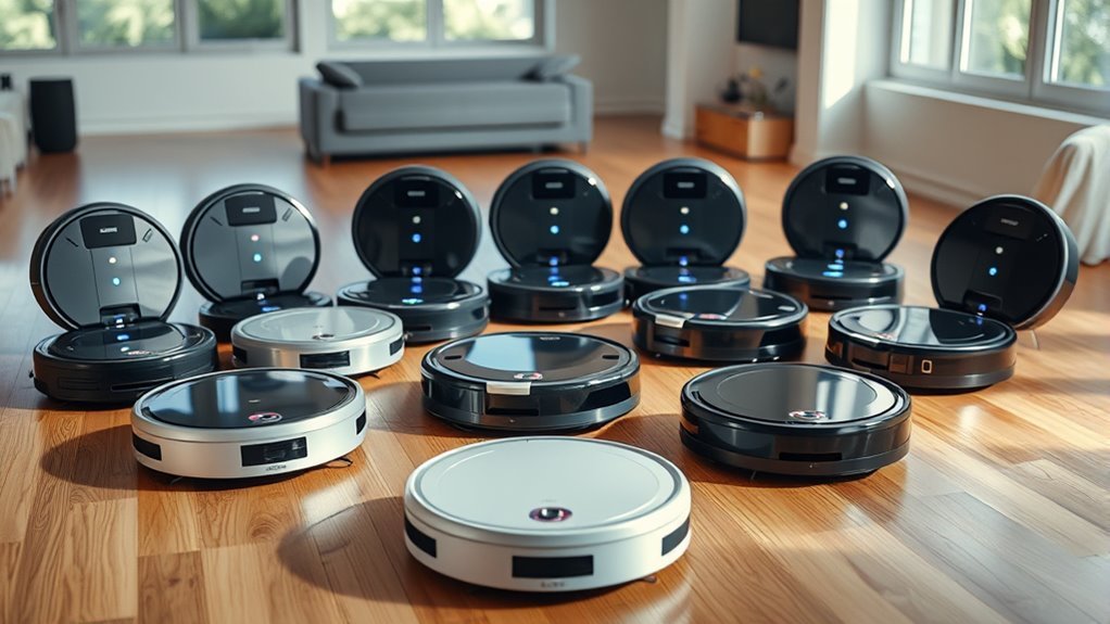 top robotic mops 2026