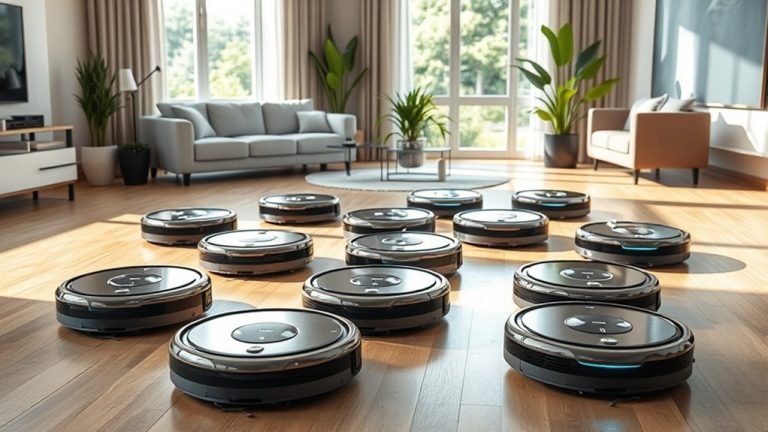 top robotic mops list