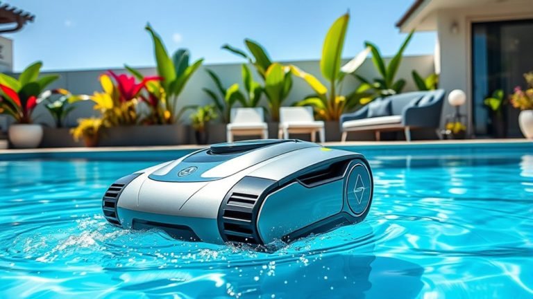 top robotic pool cleaners