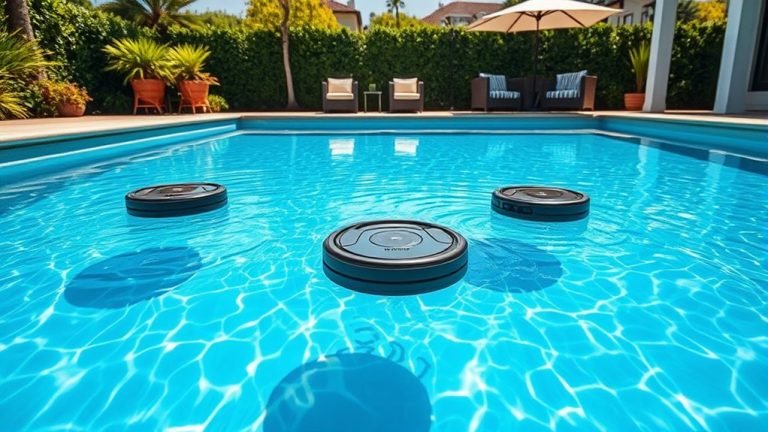 top robotic pool cleaners