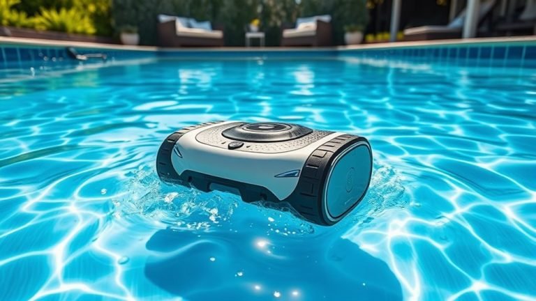 top robotic pool cleaners