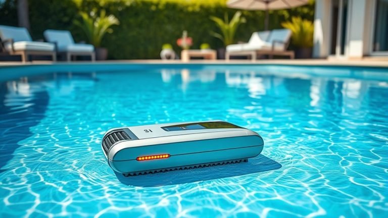 top robotic pool cleaners