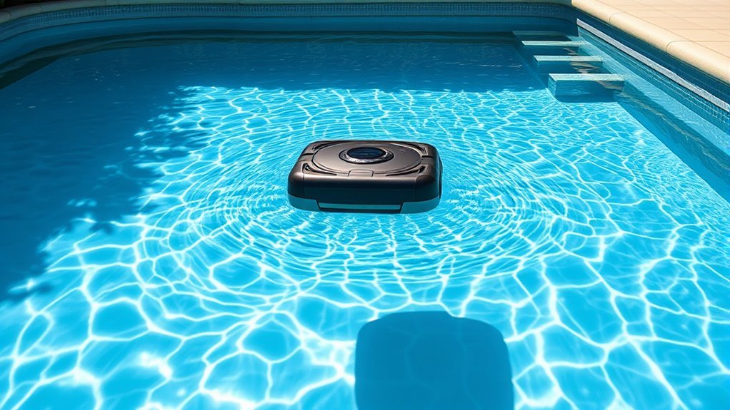 top robotic pool cleaners