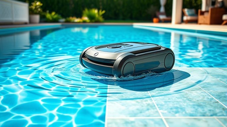 top robotic pool vacuums