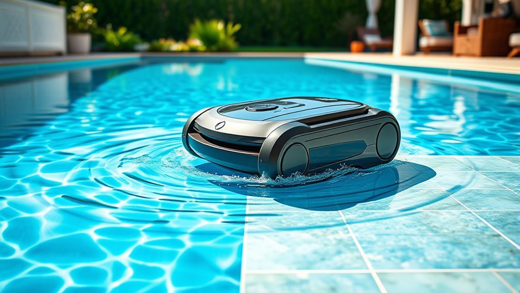 top robotic pool vacuums
