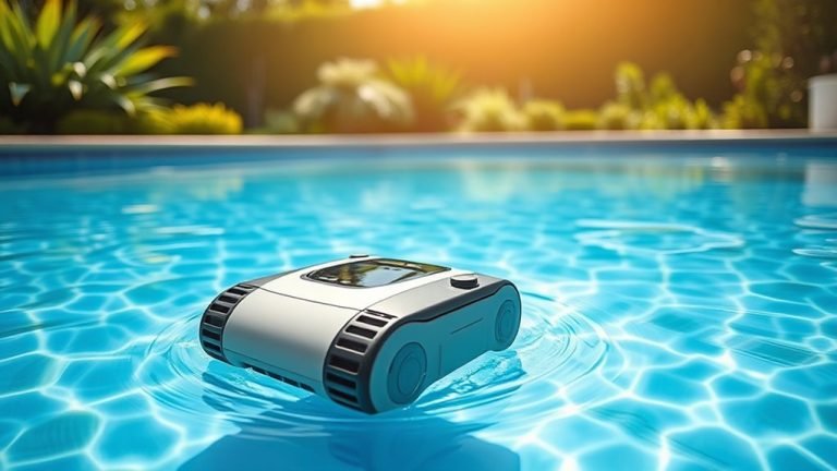 top robotic pool vacuums
