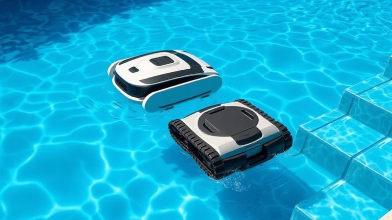 top robotic pool vacuums