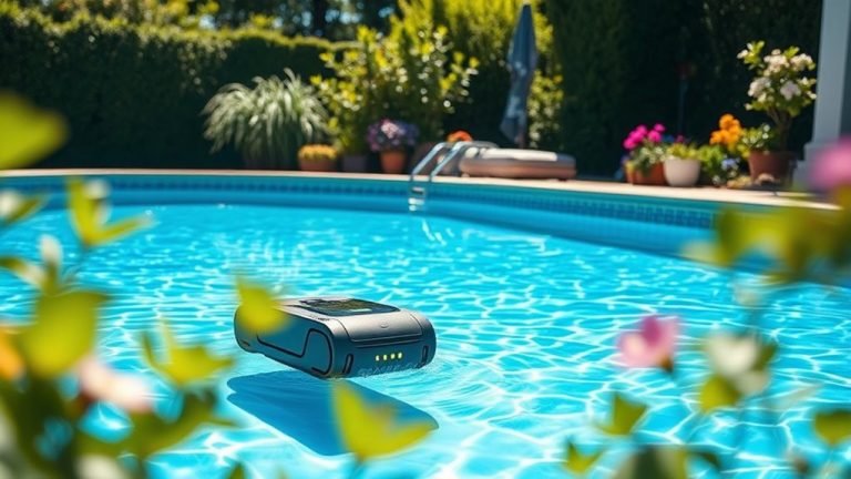 top robotic pool vacuums