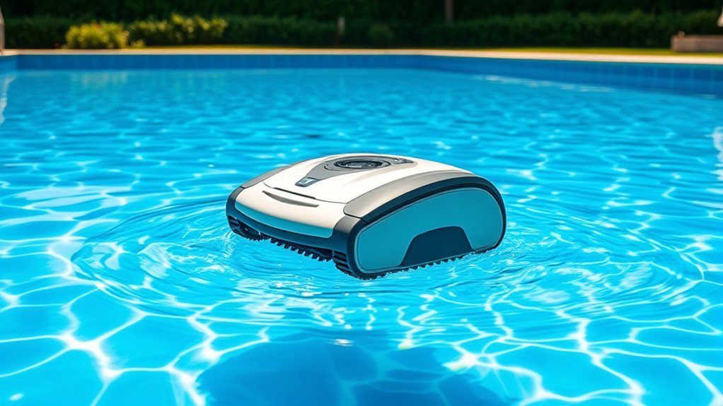 top robotic pool vacuums