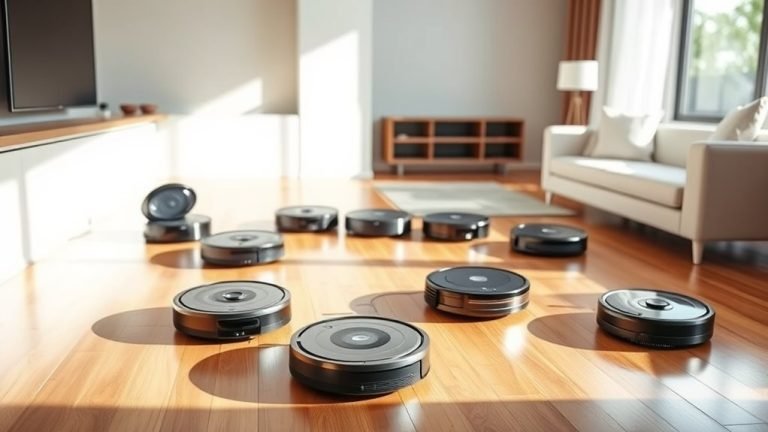 top robotic vacuum choices