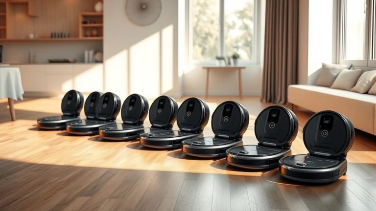 top robotic vacuum guides