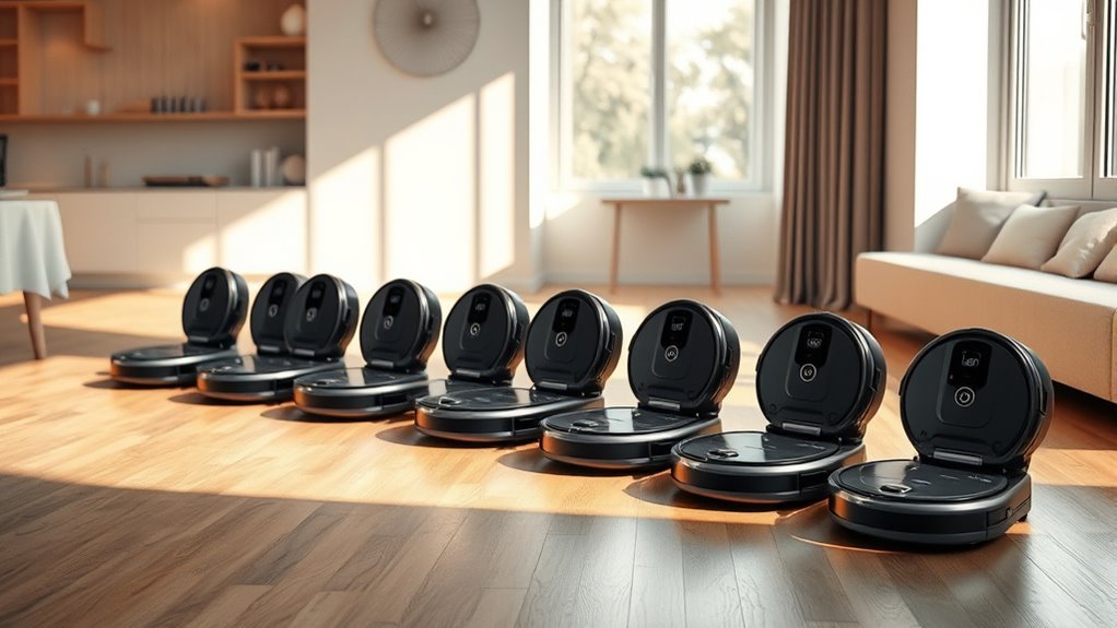 top robotic vacuum guides
