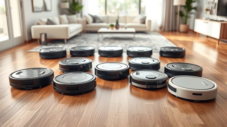 top robotic vacuum guides