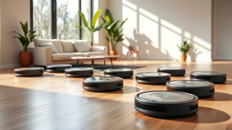 top robotic vacuum mops