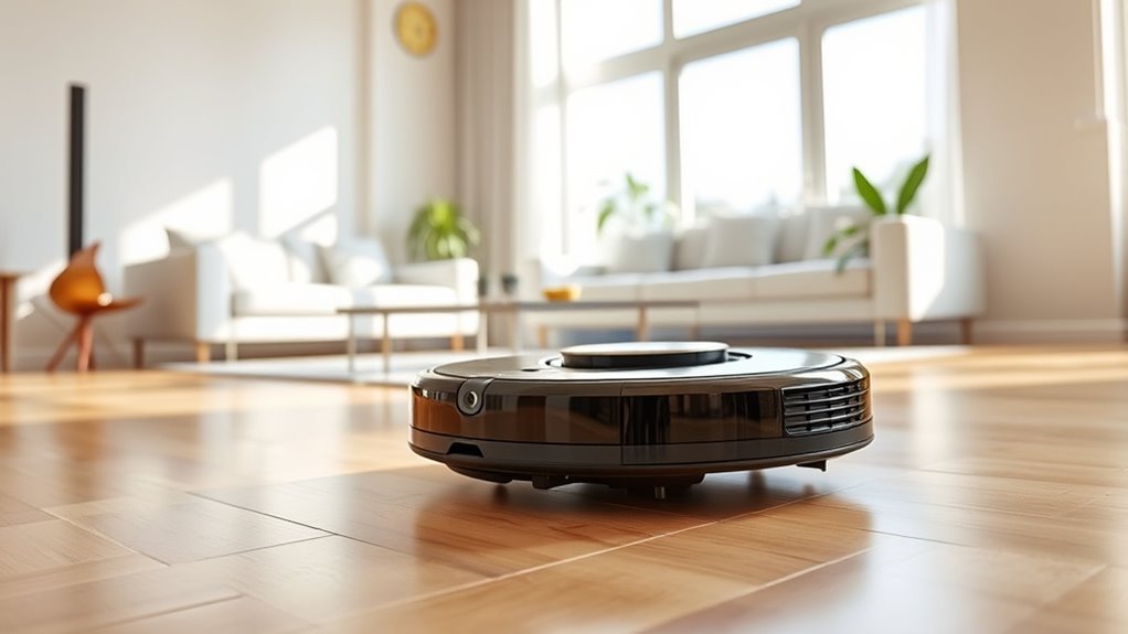 top robotic vacuum mops